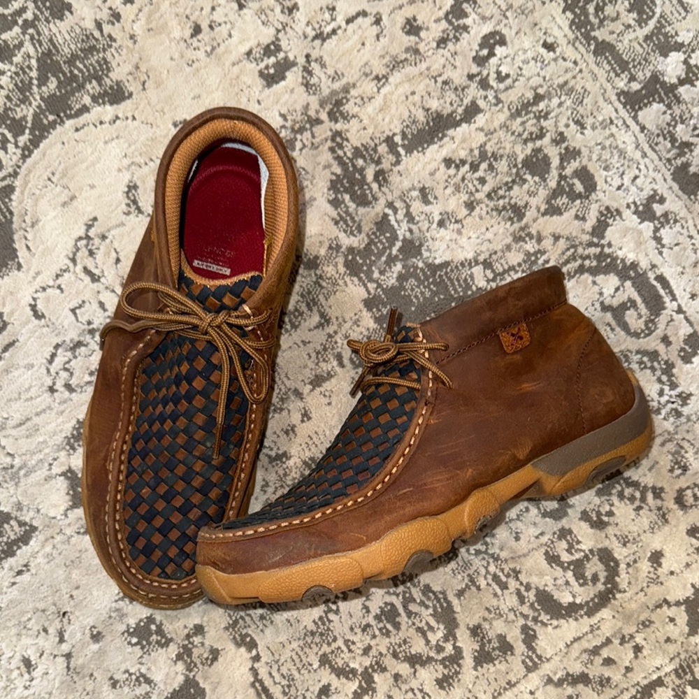 Twisted X Men’s Mocs